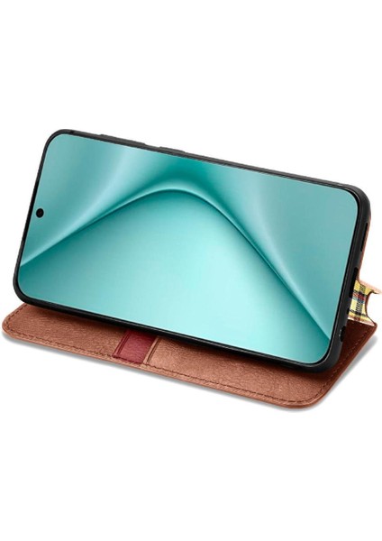 Huawei Pura 70 Cüzdan Fonksiyonu Için Flip Case Kapak Zarif Deri (Yurt Dışından) fırsatları