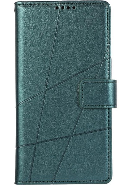 IPhone Se 4 Için Flip Case Üç Kart Yuvaları Darbeye Şok Emici (Yurt Dışından)