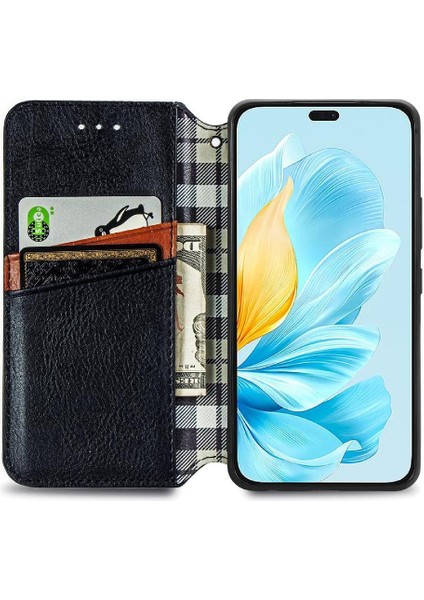 Onur 200 Lite Flip Kapak Için Flip Case Zarif Iş Moda Tasarımı (Yurt Dışından) fırsatları
