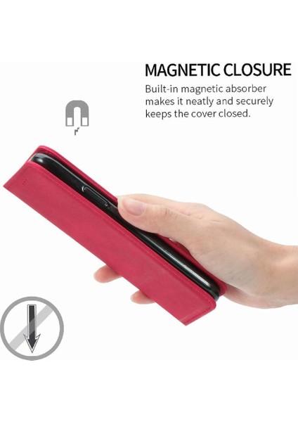 Huawei Pura 70 Pro Artı Cüzdan Darbeye Basit Iş Için Flip Case (Yurt Dışından)