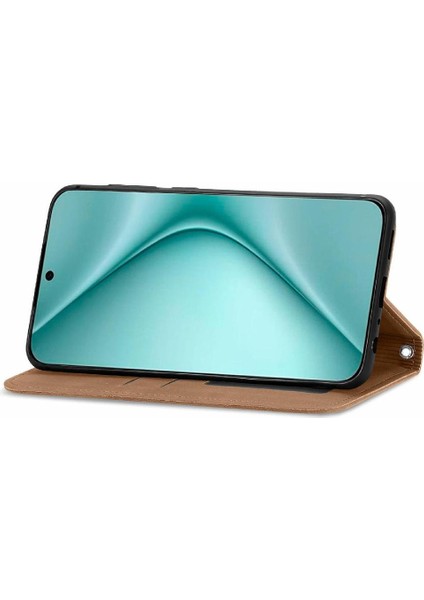 Huawei Pura 70 Için Flip Case Darbeye Kapak Basit Iş Cüzdan (Yurt Dışından) indirimleri