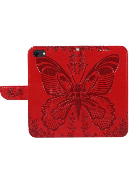 IPhone 7/8 Için Flip Case Yüksek Kalite Deri Ayrılabilir El Kayışı ile (Yurt Dışından) indirimleri