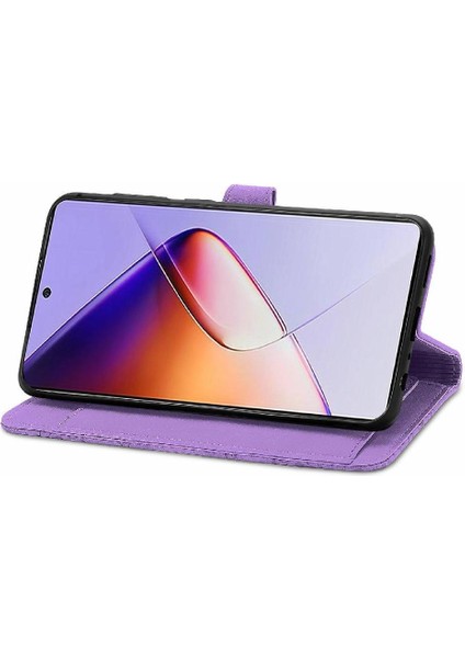 Infinix Not 40 Çok Renkli Çoklu Kart Yuvası Flip Fermuar Için Flip Case (Yurt Dışından)