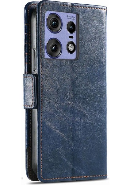 Motorola Edge 50 Pro Cüzdan Ekleme Çok Renkli Çoklu Kart Için Flip Case (Yurt Dışından) indirimleri