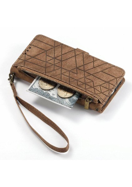 Onur 200 Lite Için Flip Case Darbeye Kapak Kılıf Cüzdan (Yurt Dışından)