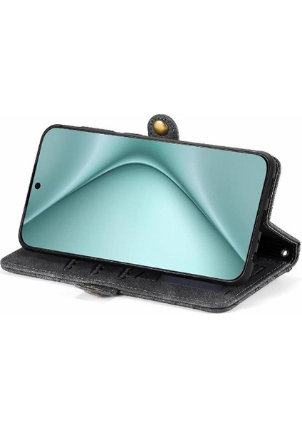 Huawei Pura 70 Için Flip Case Deri Kılıf Kapak Basit Iş (Yurt Dışından) modelleri