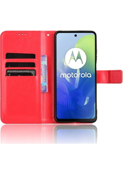 Motorola Moto G24/G24 Güç Kartı Tutucu Cüzdan Manyetik Kapak Çevirin (Yurt Dışından) fırsatları