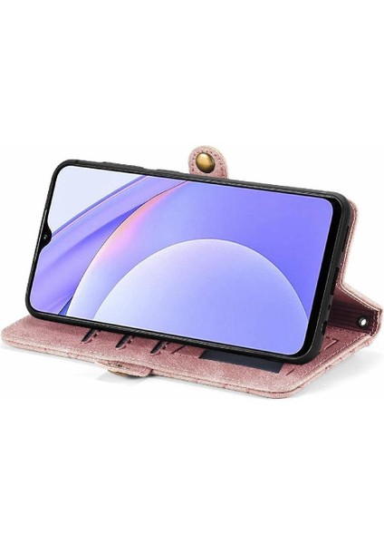Xiaomi Redmi Not 9 Için Flip Case 4g Cüzdan Darbeye Deri Kılıf Kapak (Yurt Dışından) fırsatları