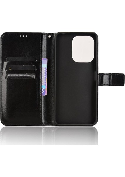 Xiaomi Poco M6 4g Kart Tutucu Kapak Çevirin Manyetik Cüzdan (Yurt Dışından) modelleri
