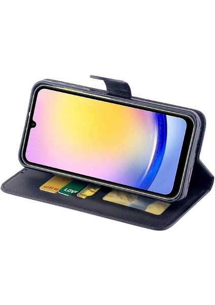 Samsung Galaxy A05S Için Filp Durumda Manyetik Kapatma Tam Koruma Kartı Pu (Yurt Dışından) fiyatları