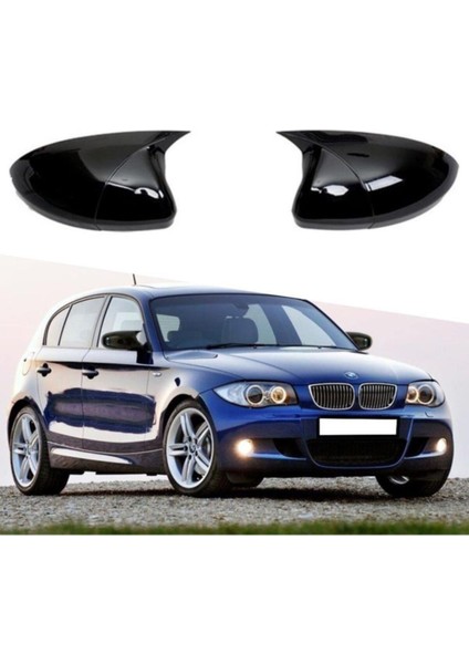 Bmw 1 Serisi E87 Batman Yarasa Ayna Kapağı 2005-2010