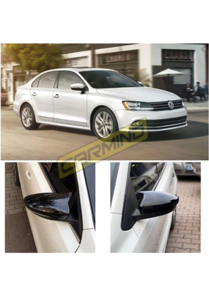 Vw Jetta Yarasa Ayna Kapağı 2012-2018