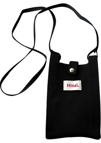 Taşınabilir Crossbody Cep Telefonu Çantası Kore Basit Crossbody Çanta (Yurt Dışından)