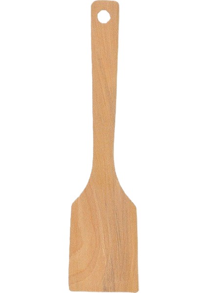 Yemek Pişirmek Için Mutfak Kaymaz Yapışmaz Ahşap Spatula (Yurt Dışından) fiyatları