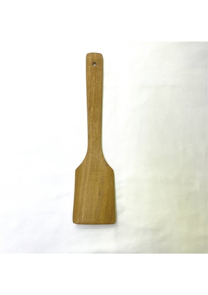 Yemek Pişirmek Için Mutfak Kaymaz Yapışmaz Ahşap Spatula (Yurt Dışından) fırsatları