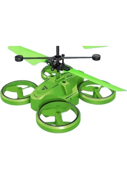 Hareket Sensörlü Quadcopter Çocuk Helikopteri (Yurt Dışından)