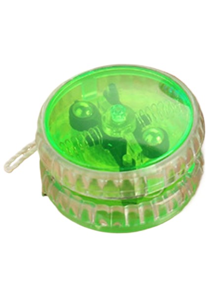 Çocuklar Için Glow Yo-Yo Flaş Yo-Yo (Yurt Dışından)