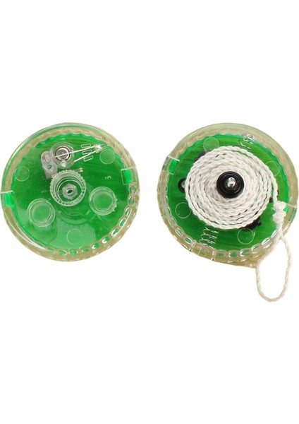 Çocuklar Için Glow Yo-Yo Flaş Yo-Yo (Yurt Dışından)