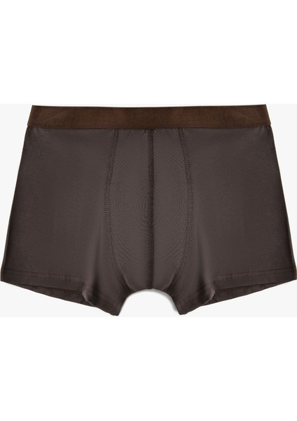 3'lü Basic Boxer Seti Pamuklu