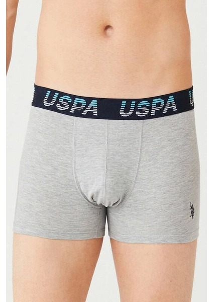 Bel Lastiği Baskılı 3'lü Boxer 80432 fırsatları