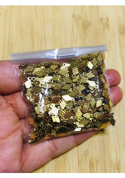 Üzüm Salkımı Gold Pleksi Kalın Pul. 20GR