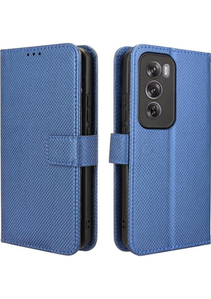 Oppo RENO12 5g Kickstand Kapak Kart Tutucu Manyetik Cüzdan Için Kılıf (Yurt Dışından) modelleri