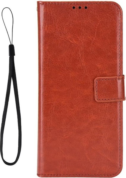 Oppo Oppo 12 5g Kart Tutucu Manyetik Cüzdan Flip Kapak Için Kılıf (Yurt Dışından) fiyatları