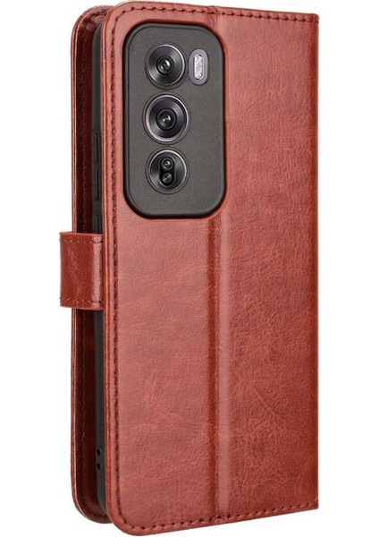 Oppo Oppo 12 5g Kart Tutucu Manyetik Cüzdan Flip Kapak Için Kılıf (Yurt Dışından) indirimleri