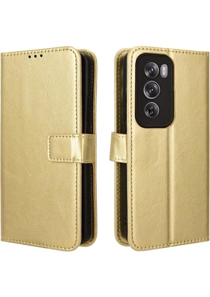 Oppo Oppo 12 5g Kart Tutucu Manyetik Cüzdan Flip Kapak Için Kılıf (Yurt Dışından) modelleri