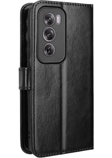 Oppo Oppo 12 5g Kart Tutucu Manyetik Cüzdan Flip Kapak Için Kılıf (Yurt Dışından) fırsatları