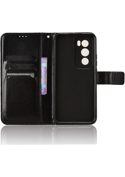 Oppo Oppo 12 5g Kart Tutucu Manyetik Cüzdan Flip Kapak Için Kılıf (Yurt Dışından) indirimleri