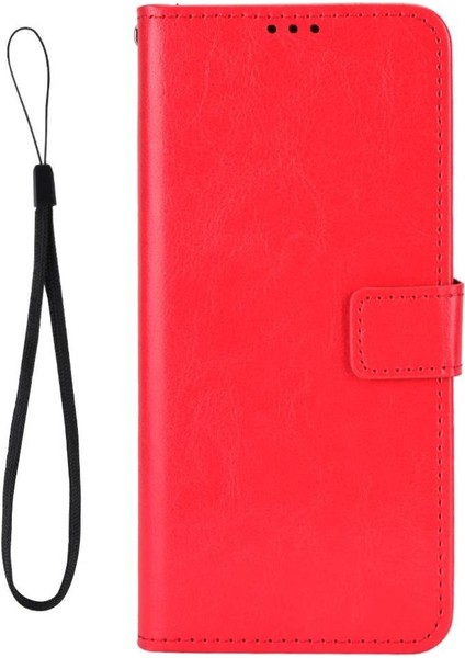 Oppo Oppo 12 5g Kart Tutucu Manyetik Cüzdan Flip Kapak Için Kılıf (Yurt Dışından) modelleri