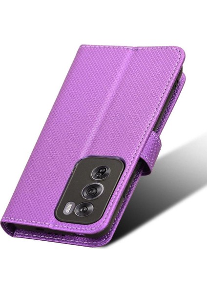 Oppo Oppo 12 Pro 5g Için Kılıf Kapak Manyetik Cüzdan Kickstand Kart Tutucu (Yurt Dışından) indirimleri