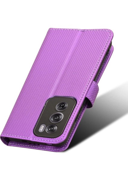 Oppo RENO12 5g Kickstand Kapak Kart Tutucu Manyetik Cüzdan Için Kılıf (Yurt Dışından) indirimleri
