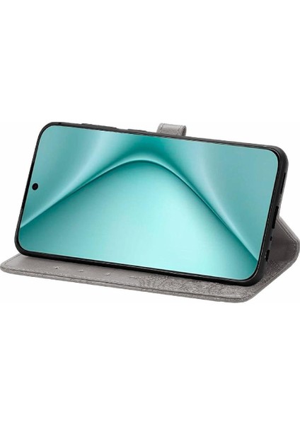 Huawei Pura 70 Flip Kapak Için Flip Case Basit Iş Zarif Desen (Yurt Dışından) fiyatları