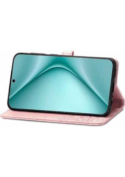 Huawei Pura 70 Flip Kapak Için Flip Case Basit Iş Zarif Desen (Yurt Dışından) fiyatları
