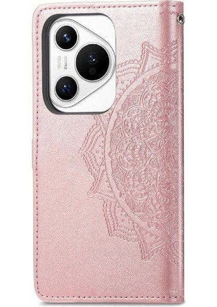 Huawei Pura 70 Flip Kapak Için Flip Case Basit Iş Zarif Desen (Yurt Dışından) indirimleri