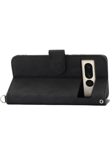 Google Pixel 8 Pro Darbeye Dayanıklı Çoklu Kredi Kartı Yuvaları Için Flip Case (Yurt Dışından) fırsatları
