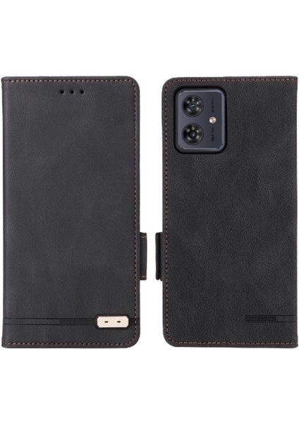Motorola Moto G54 5g Kart Tutucu Kapak Kickstand Manyetik Için Flip Case (Yurt Dışından) indirimleri