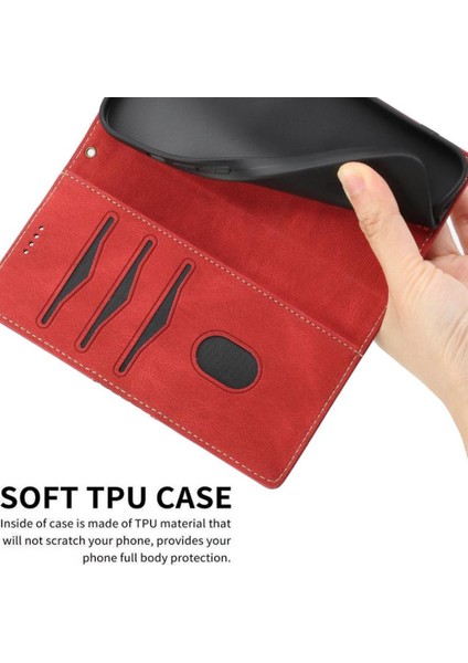 Cüzdan Kılıf Için Xiaomi Redmi Not 8 Pro Kart Yuvası Bilek Kayışı Kickstand (Yurt Dışından) fiyatları