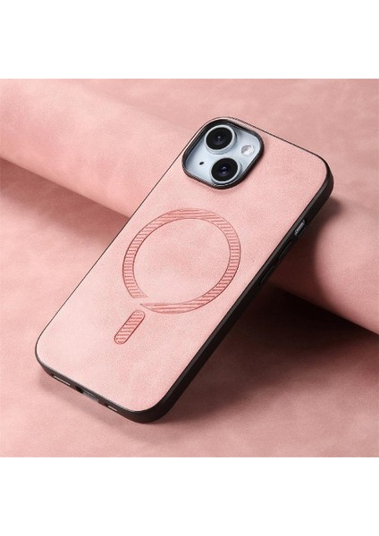 IPhone 14 Için Flip Case Magsafe Araba Mounts Hafif Ince Kablosuz (Yurt Dışından)