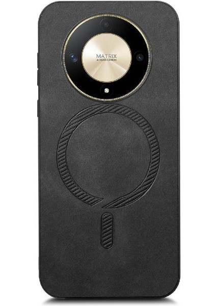 Onur X9B Ince Magsafe Araba Bağlar Kablosuz Şarj Için Flip Case (Yurt Dışından)