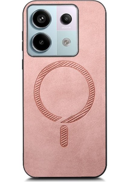 Xiaomi Redmi Not Için Flip Case 13 Pro 5g Kablosuz Şarj Ince Magsafe (Yurt Dışından) fiyatları