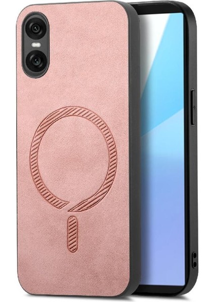 Sony Xperia 10 Ⅵ Magsafe Araç Mounts Için Flip Case Kablosuz Şarj Ince (Yurt Dışından) indirimleri