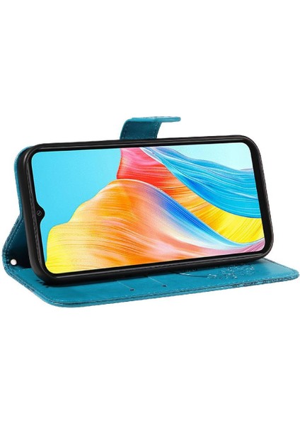 Oppo A38 4g Için Flip CASE/A18 4g Kredi Kartı Yuvası ile Yüksek Kaliteli El (Yurt Dışından) fırsatları