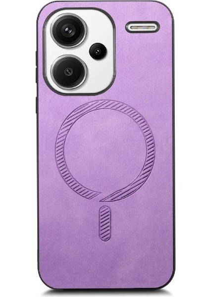 Xiaomi Redmi Not 13 Pro Artı Hafif Ince Magsafe Araba Için Flip Case (Yurt Dışından) fırsatları