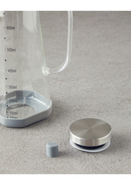 Tinna Borosilkat Yağdanlık Şeffaf modelleri