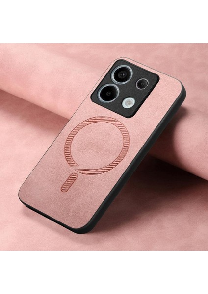 Xiaomi Redmi Not Için Flip Case 13 Pro 5g Ince Kablosuz Şarj Magsafe (Yurt Dışından)