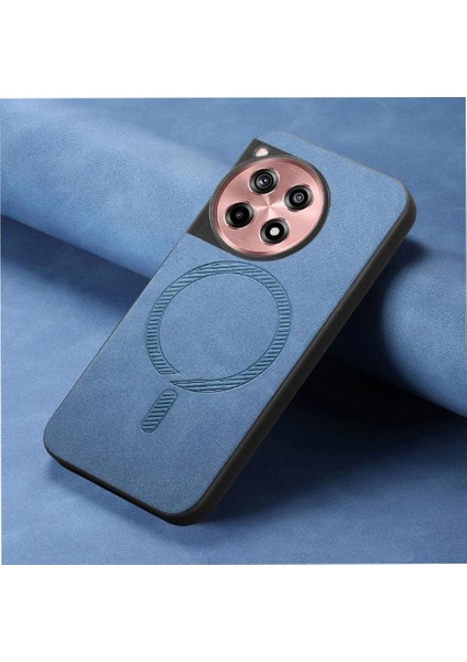 Oneplus Ace 3 5g Hafif Ince Magsafe Araba Mounts Için Flip Case (Yurt Dışından) fırsatları