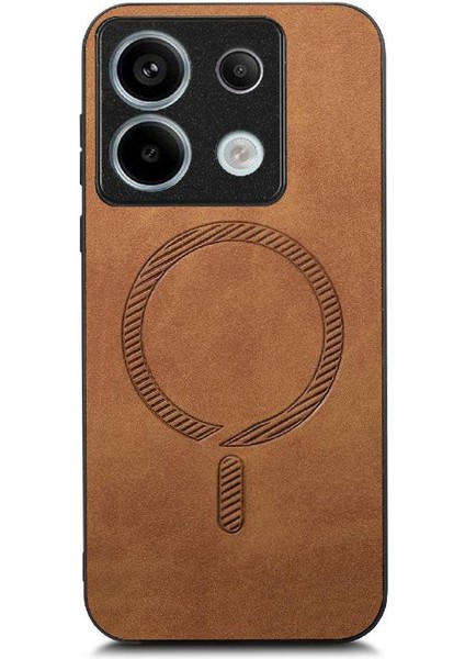 Xiaomi Redmi Not Için Flip Case 13 Pro 5g Ince Kablosuz Şarj Magsafe (Yurt Dışından) fırsatları